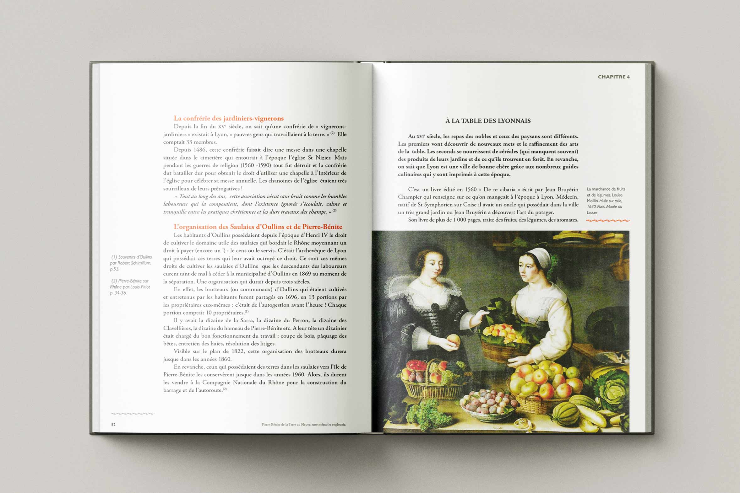 mise en page de maquette graphique livre édition à compte d'auteur