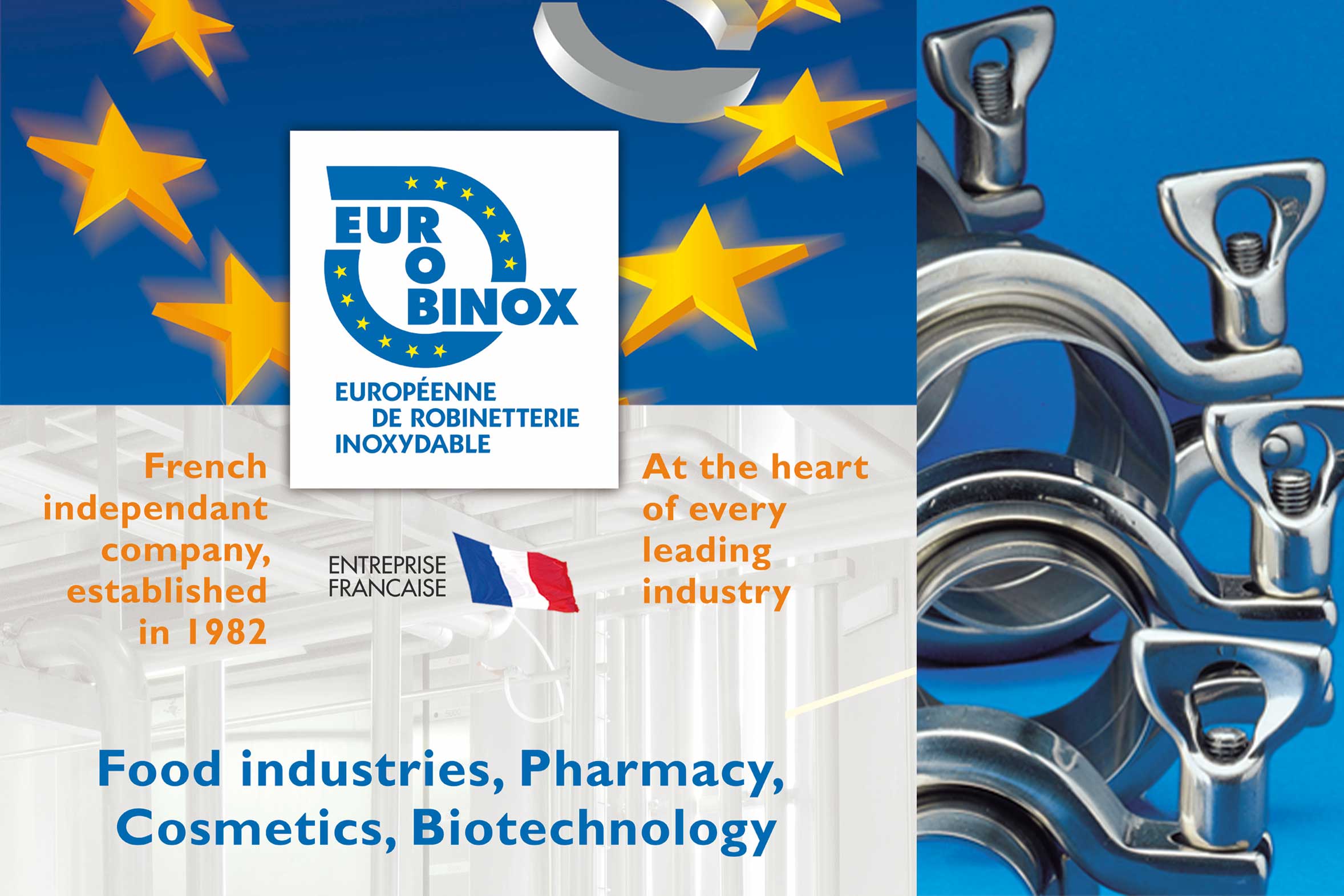 eurobinox création de roll up kakemono stand communication